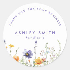 山花 ラウンドシール