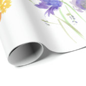 山花 ラッピングペーパー (ロールコーナー)