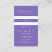 山花 紹介カード (裏面)