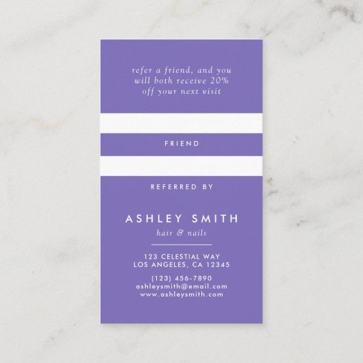 山花 紹介カード (裏面)