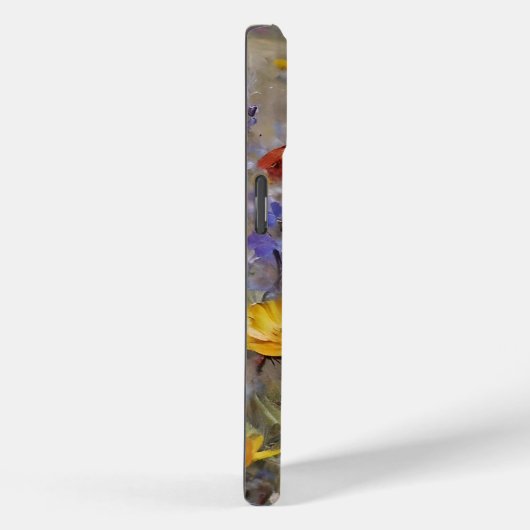 山花 Case-Mate iPhoneケース (裏面 / 右)