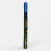 山花 Case-Mate iPhoneケース (裏面/右)