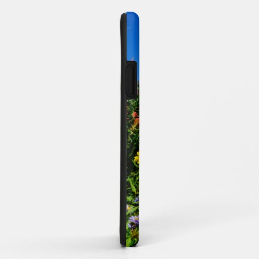 山花 Case-Mate iPhoneケース (裏面/右)