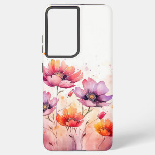 山花 SAMSUNG GALAXY S21+ケース