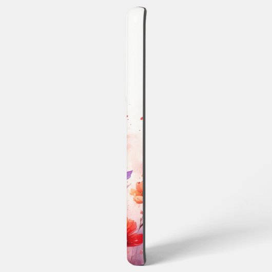 山花 SAMSUNG GALAXYケース (左側面)