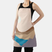 山芸術 エプロン (インサイチュ)