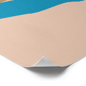 山芸術 ポスター (角)