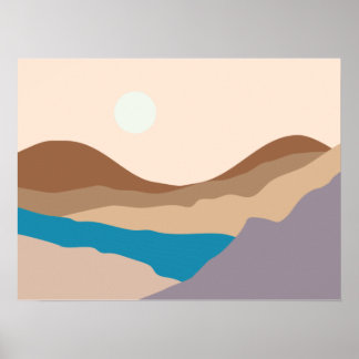 山芸術 ポスター