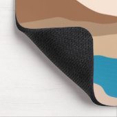 山芸術 マウスパッド (コーナー)