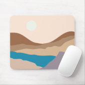 山芸術 マウスパッド (マウス)