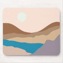 山芸術 マウスパッド