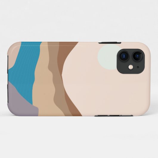 山芸 Case-Mate iPhoneケース (裏面(横))