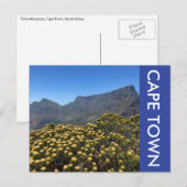 山菜 ポストカード (正面/裏面)