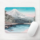 山藤田子の浦、高橋裕章 マウスパッド (マウス)