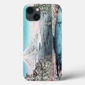 山藤田子の浦、高橋裕章 Case-Mate iPhoneケース (裏面)