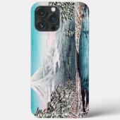 山藤田子の浦、高橋裕章 Case-Mate iPhoneケース (裏面)