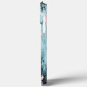 山藤田子の浦、高橋裕章 Case-Mate iPhoneケース (裏面 / 左)