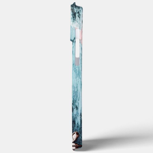 山藤田子の浦、高橋裕章 Case-Mate iPhoneケース (裏面 / 左)