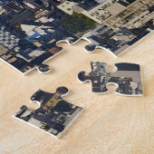 山藤 |新宿地区スカイライン東京 ジグソーパズル (側面)