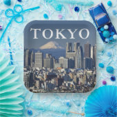 山藤 |新宿地区スカイライン東京 ペーパープレート (パーティー)