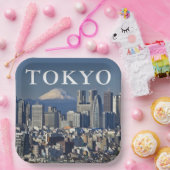 山藤 |新宿地区スカイライン東京 ペーパープレート (パーティー)