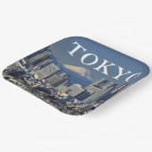 山藤 |新宿地区スカイライン東京 ペーパープレート (傾斜あり)