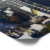 山藤 |新宿地区スカイライン東京 ポスター (角)