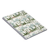 山螺旋写真ノートブック ノートブック (右側)