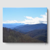 山記念葬祭招待帳 ゲストブック (裏面)