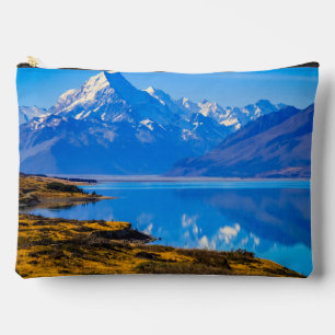 山調理師オーバールッキング湖プカキ, NZ アクセサリーポーチ