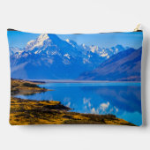 山調理師オーバールッキング湖プカキ， NZ アクセサリーポーチ (裏面)