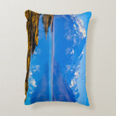 山調理師オーバールッキング湖プカキ, NZ アクセントクッション (裏面(縦))