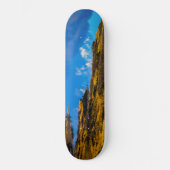 山調理師オーバールッキング湖プカキ， NZ スケートボード (正面)