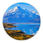 山調理師オーバールッキング湖プカキ， NZ セラミックノブ (正面)