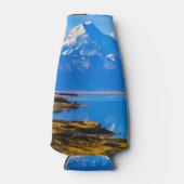 山調理師オーバールッキング湖プカキ， NZ ボトルクーラー (正面)