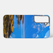 山調理師オーバールッキング湖プカキ， NZ SAMSUNG GALAXYケース (裏面横)