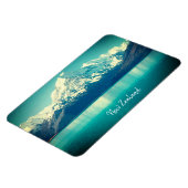 山調理師ニュージーランド マグネット (左側)