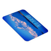 山調理師ニュージーランド マグネット (右側)