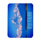 山調理師ニュージーランド マグネット (縦)