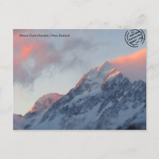 山調理師（大動脈） （ノイセランド）ポストカルテ ポストカード