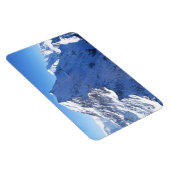 山調理師(Aoraki)ピーク，ニュージーランド マグネット (右側)