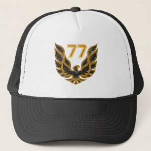 山賊77両面 キャップ