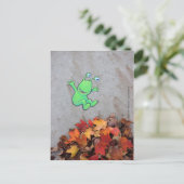 山賊 ポストカード (スタンド正面)