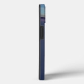 山越しの鷲の青い写真を愛する思い出に Case-Mate iPhoneケース (裏面 / 右)