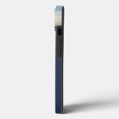 山越しの鷲の青い写真を愛する思い出に Case-Mate iPhoneケース (裏面 / 左)