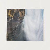 山転がに雲あり タペストリー (正面(横))