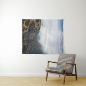 山転がに雲あり タペストリー (インサイチュ(横))