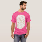 山輝くのアクティブ Tシャツ (正面フル)