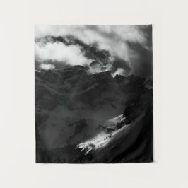 山輝くの威厳のある日 タペストリー