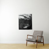 山輝くの威厳のある日 タペストリー (インサイチュ)